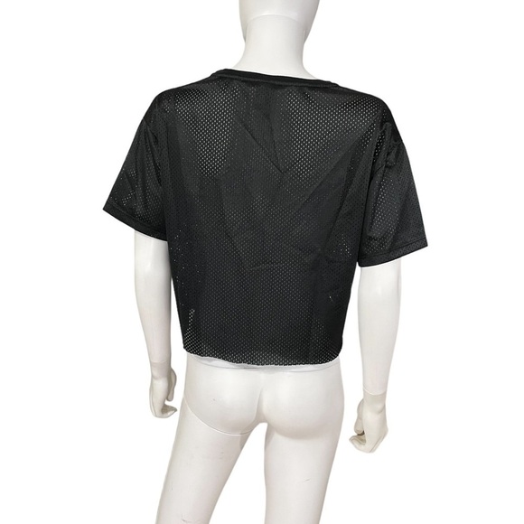 Anthropologie Three Feathers Black Crop Top
New - Picture 5 of 9